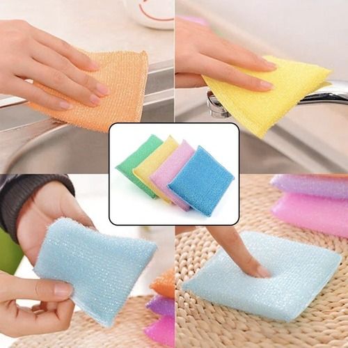 SCRUBBER PAD (PACK OF 12)