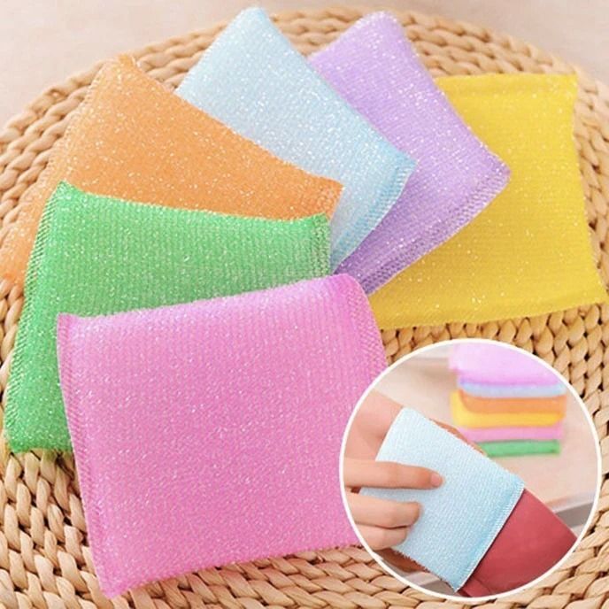 SCRUBBER PAD (PACK OF 12)