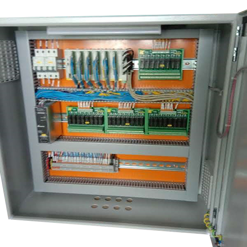 SPM Machine Control Panel