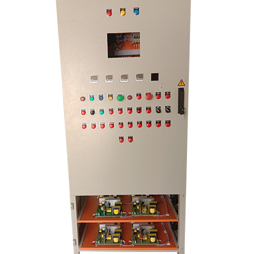 Machine Control Panel