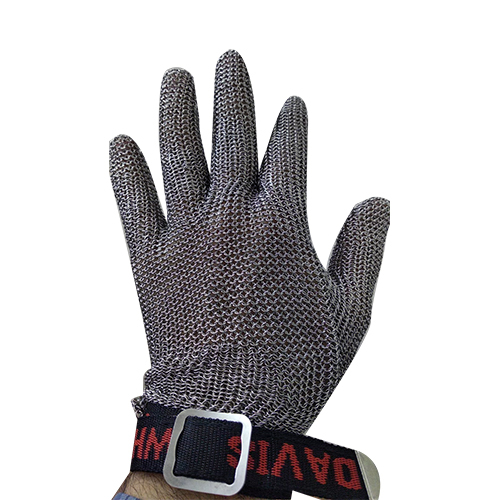 Metal Mesh Gloves