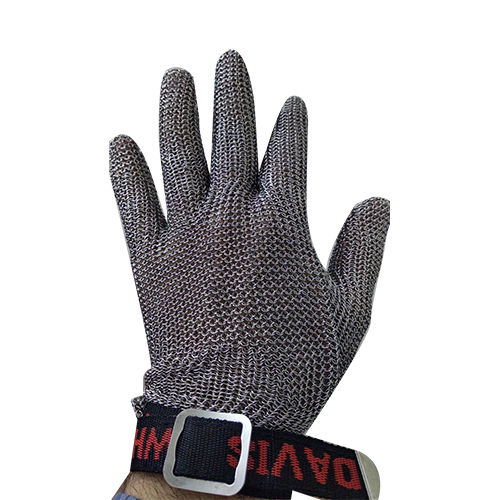 Metal Mesh Glove