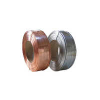 Nickel Alloys Wires - Nickel and Chromium Blend, High Electrical Resistance and High-Temperature Performance, Various Sizes Available