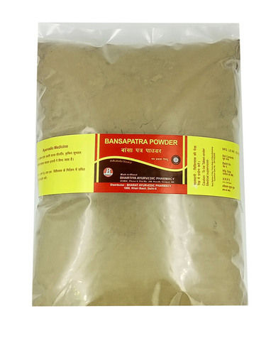 Bansapatra powder