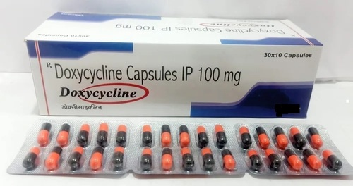 Doxycycline Capsules