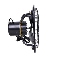 12 INCH 300 MM Fresh Air Fan