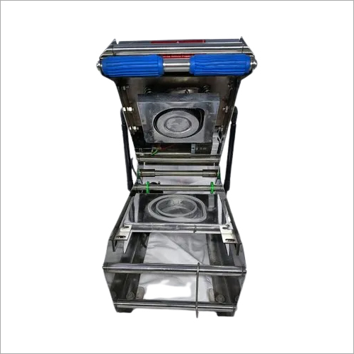 Glass Sealing Machine 80 S Application: Industrial