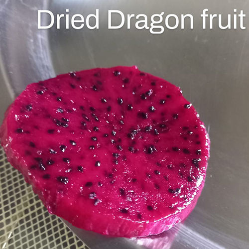 Common Dried Dragon Fruits