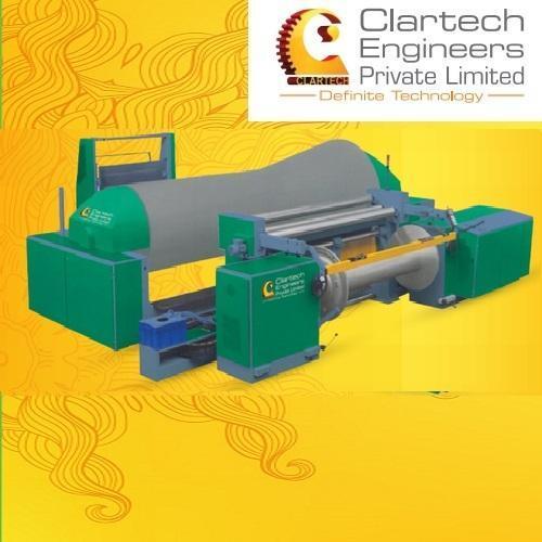 High Speed Sectional Warping Machine at Best Price in Surat Dhwani