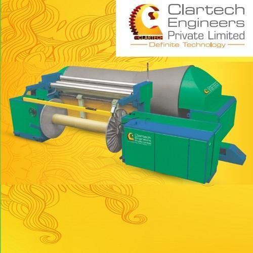 High Speed Sectional Warping Machine