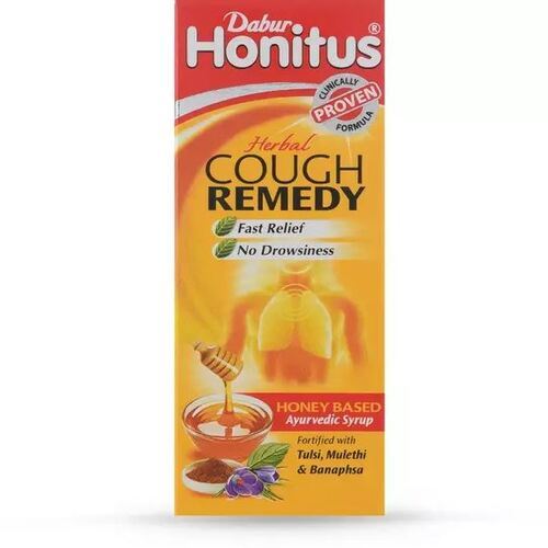 HONITUS COUGH SYRUP