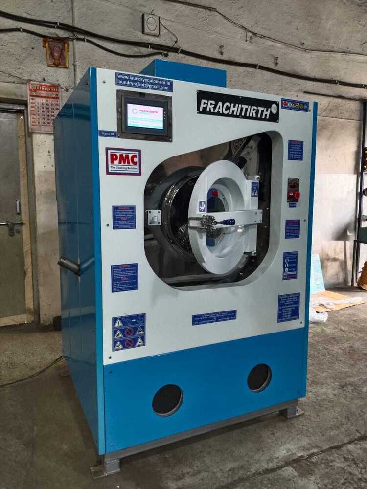 Dry Cleaning Machine Fully Automatic