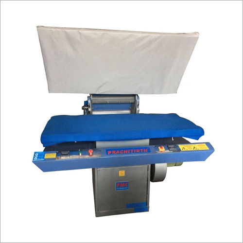 Flat Bed Press Machine