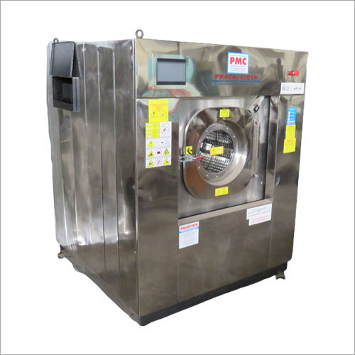 Silver Washer Extractor Pharma