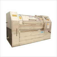 Semi-automatic Side Loading Washing Machine