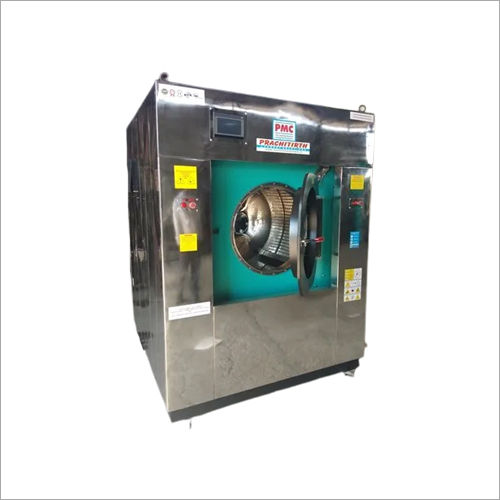 Automatic Washing Machine Steam Heated