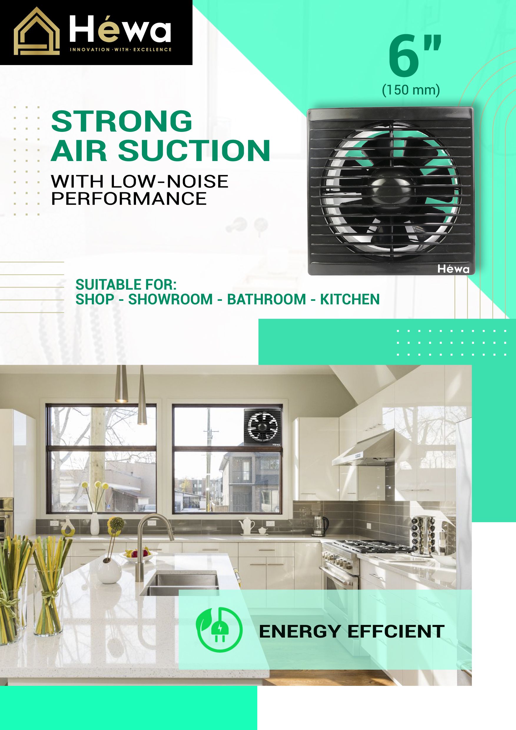 Home Exhaust Fan