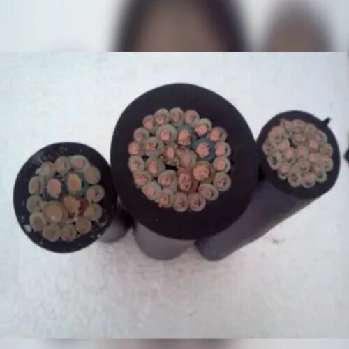Composite Rubber Cables
