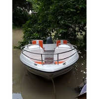 Fiberglass Speed Boats - Capacity (person): 10 To 20