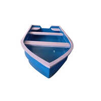 Frp Rowing Boat - Engine Type: Inboard