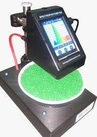 USB Communication Hardware Enabled COLOR SPECTROPHOTOMETER