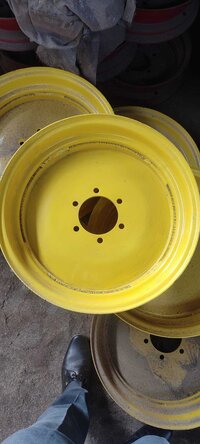 6.50x20 John Deere Tractor Front Wheel