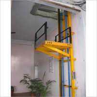 Stainless Steel Hydraulic Wall Mounted Lift