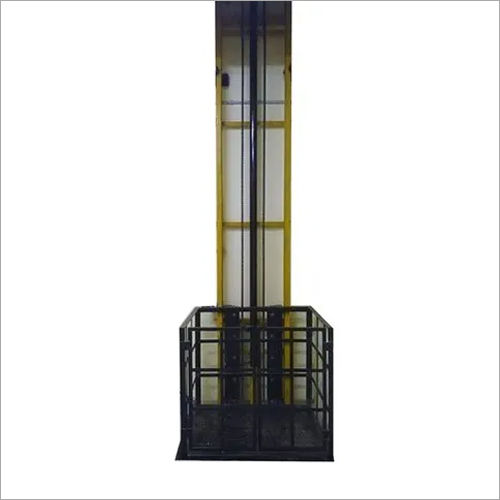 Belts And Belt Elevators Mild Steel Wall Mounted Lift