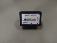 COLOR SPECTROPHOTOMETER