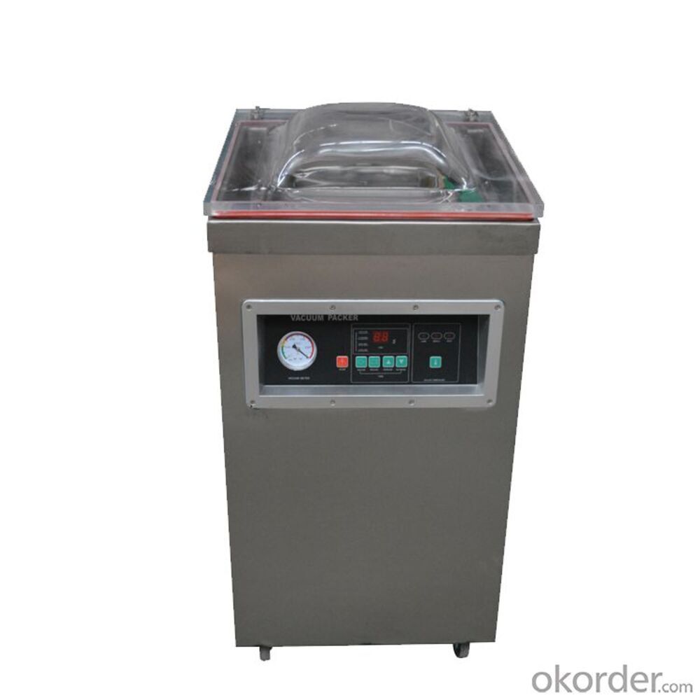 Single Chamber Vacuum Machine in Chennai