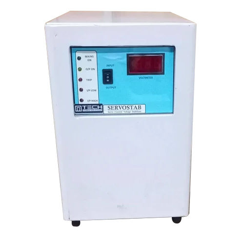 Servo Voltage Stabilizer