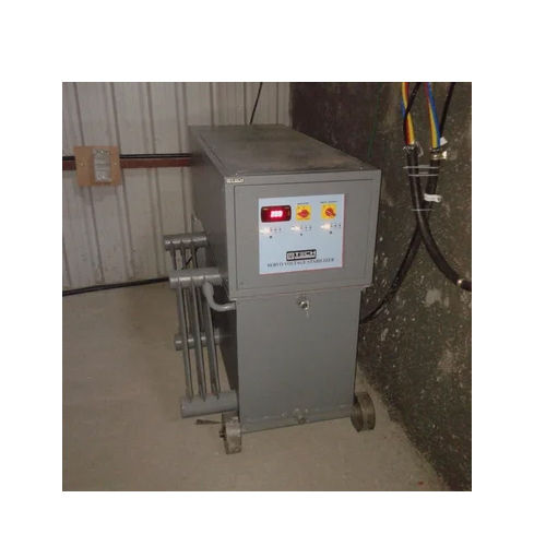 Oil Cooled Servo Voltage Stabilizer