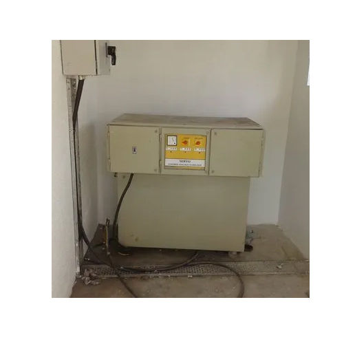 200KVA Oil Cooled Servo Voltage Stabilizer