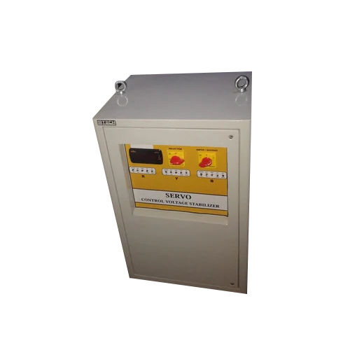 Printing Servo Voltage Stabilizer