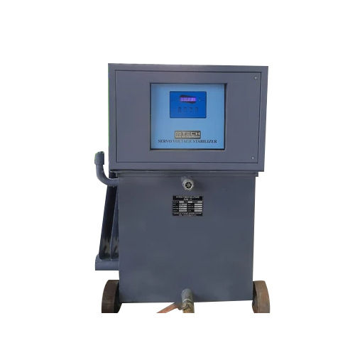 Oil Cooled 150KVA Servo Voltage Stabilizer