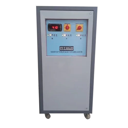 Industrial Servo Voltage Stabilizer