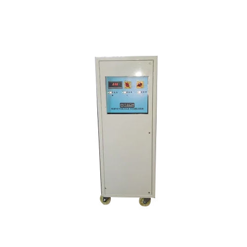 Automatic Voltage Stabilizer