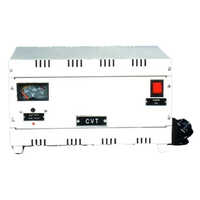Three Phase Servo Voltage Transformer - Metal, 50 Hertz | High Efficiency, Enhanced Power Protection, Reliable Performance
