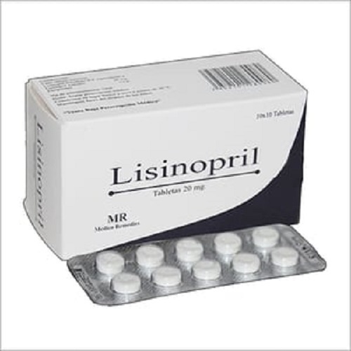 Lisinopril Tablets