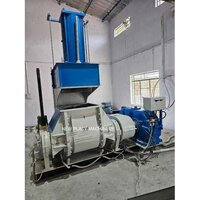 125  Litres Rubber Kneader Machine - Automatic Grade: Semi-automatic