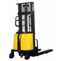 Semi Electric Stacker - Attributes: Strong