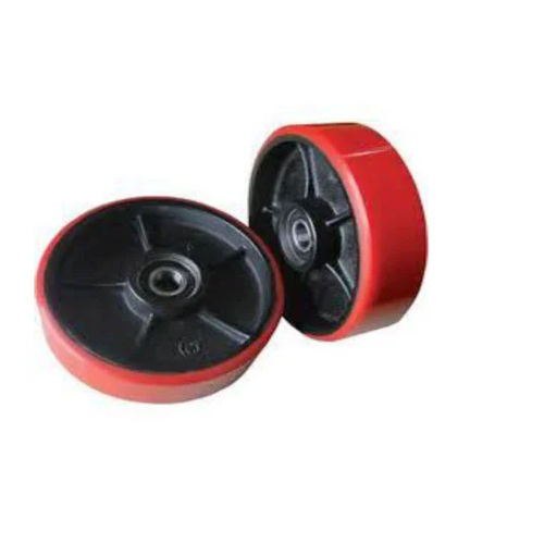 Pu Drive Wheel Application: Construction