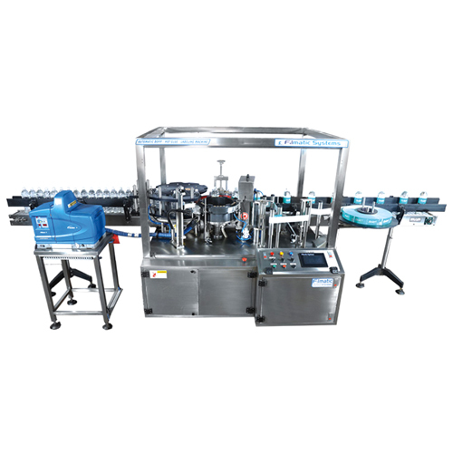 Bopp Labeling Machine