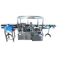 Bopp Labeling Machine Application: Industrial