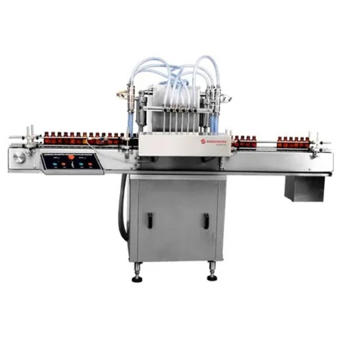 Automatic Filling Machine