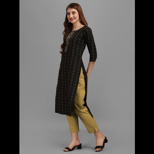 Cotton Kurti - Soft and Breathable Fabric | Elegant Design for Comfortable Everyday Wear