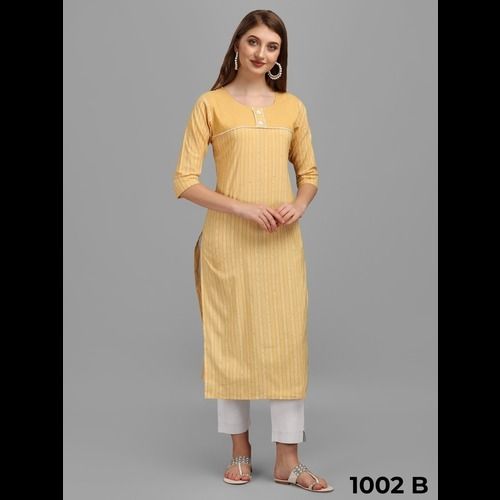 Cotton  kurti