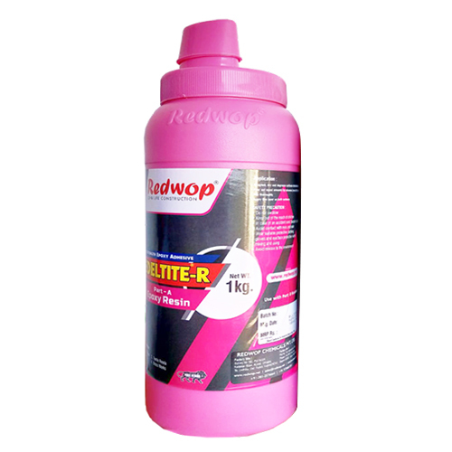 Redeltite R Epoxy Stone Adhesive - 99% Purity Liquid Form , High-Performance Bonding for Stone and Ceramic