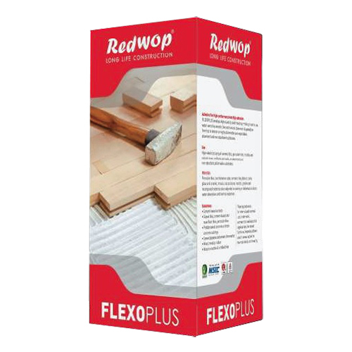 Flexo Plus Epoxy Based Adhesive Application: Industrial