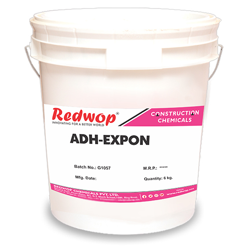AdhExpon Two Component Epoxy Bonding Agent Application Industrial at